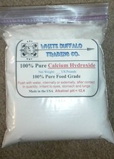 1 to 6 # PURE Calcium