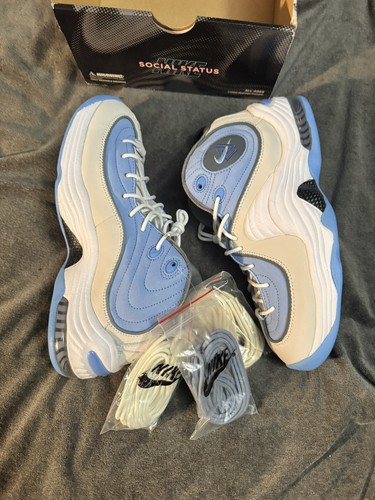 Nike social status air penny - social,