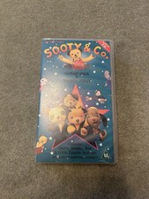 Sooty And Co VHS Scrap Idea &