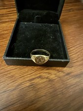 9ct Yellow Gold Craft Square