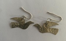 Breon O'Casey silver dove