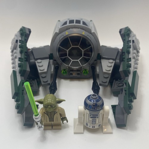 Lego star wars 75360 yoda - lego,