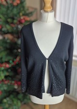 Stylish Boden Black Knit