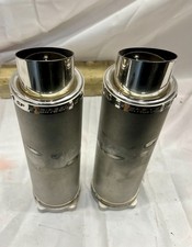 Suzuki TL1000 R Custom Exhausts