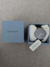 Skagen Ancher Men's Watch With SKW6432