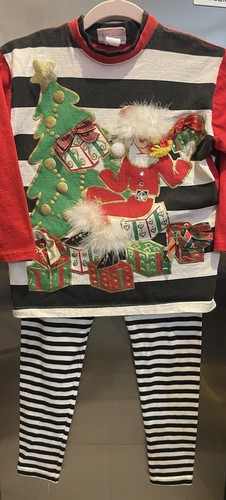 Vintage christmas sweater - vintage,