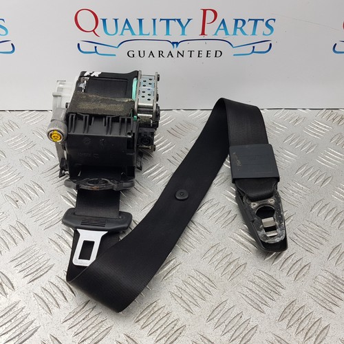 Audi seat belt front - a4, right