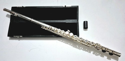 Roy benson flute model - benson, fl-201e