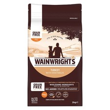 Wainwright's Grain Free Adult
