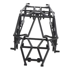 1-RC Car Frame Full Tube RC Car Roll Cage For Model Toys For Hobbyist
