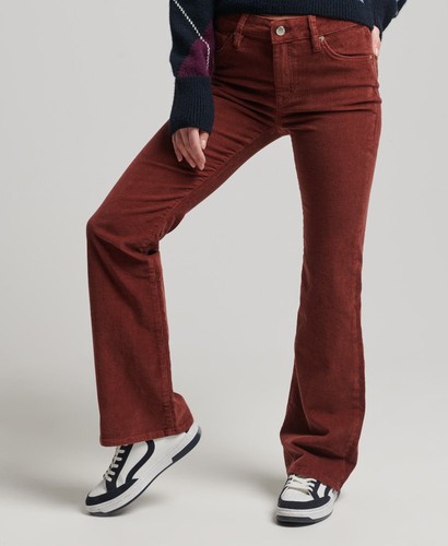 Superdry womens mid - womens, rise