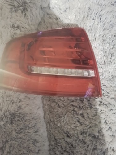 Audi rear light - a8,