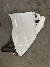 Transit Custom Driver Side