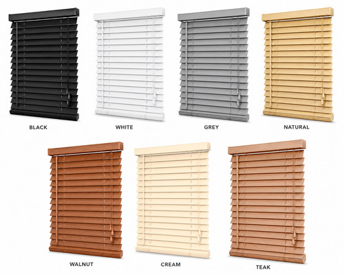 Pvc venetian wnidow blinds - venetian,