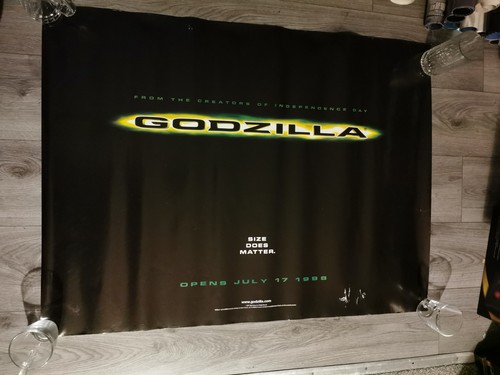 Godzilla original 1998 - godzilla,