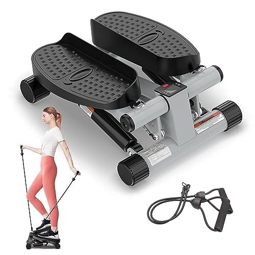 Mini stepper exercise machine - stepper,