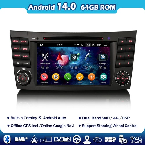 Android car stereo - android,