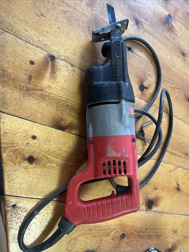 Milwaukee super sawzall - sawzall, 6527