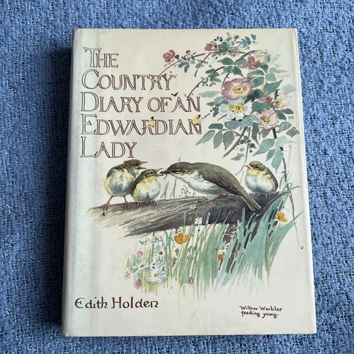 The country diary - the, of