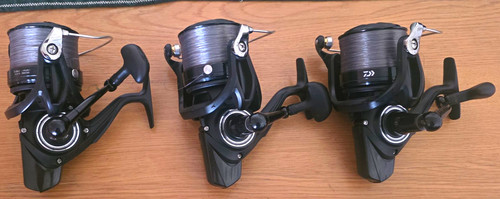 Daiwa crosscast boxes or - crosscast,