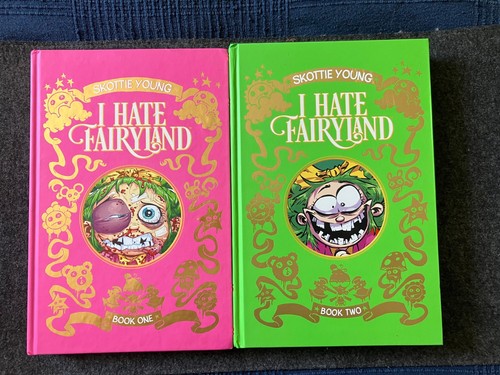 Hate fairyland deluxe - fairyland,