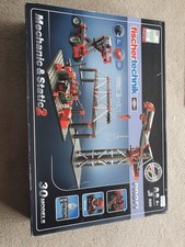 Fischertechnik Mechanic &static