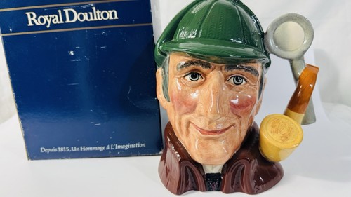 Royal doulton the sleuth large - sleuth,