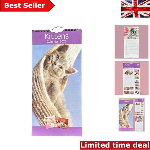 Gorgeous 2026 slim - 2026, calendar