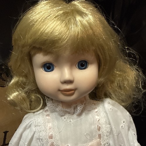 Haunted doll active spirit - doll,
