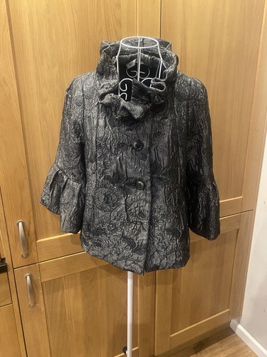 Betty jackson silver metallic - betty,