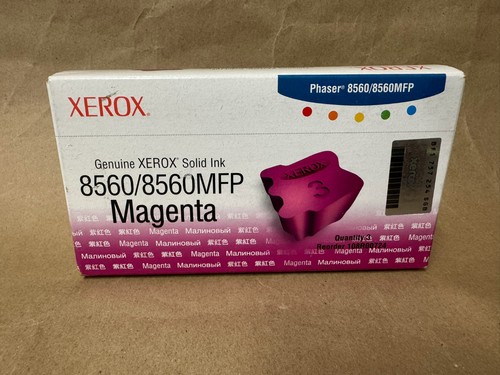 Genuine xerox magenta ink - xerox,