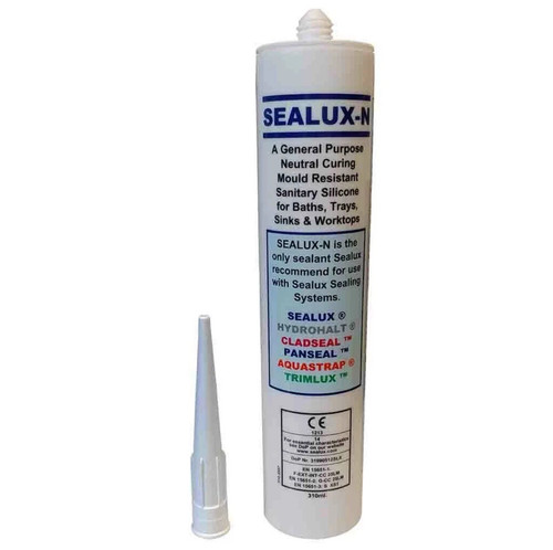 Sealux silicone sealant - sealux-n,