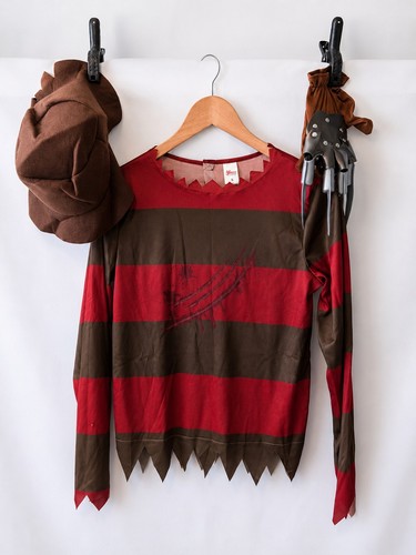 Morph kids freddy krueger - morph,