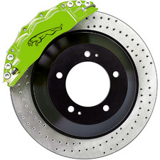Premium Jaguar Cat Brake