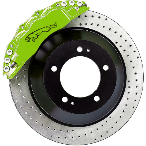 Premium jaguar cat brake - jaguar,