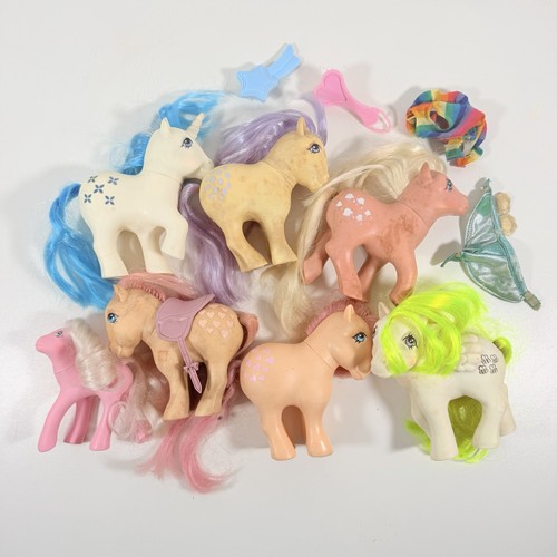 Hasbro little pony bundle - my,