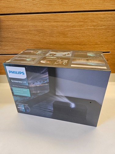 Philips screeneo 1080p - screeneo, u4