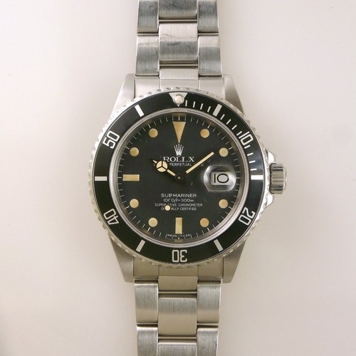 Vintage rolex ref 16800 - vintage,