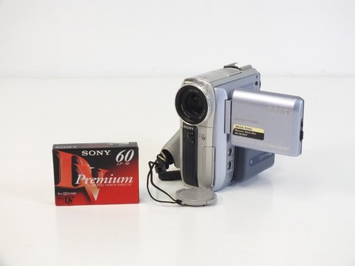Sony digital handycam - sony,
