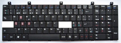 In51 key for keyboard msi - for,