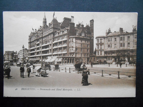 Promenade hotel - no, 46