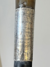 Sterling Silver  Vintage