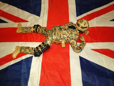 HM Forces Crawling Infantryman Army Solider Military Toy Figure