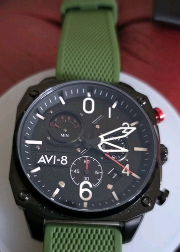 Avi hawker hunter retrograde - avi-8,