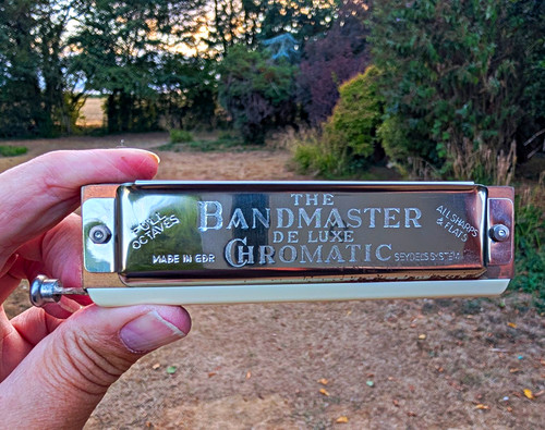 Vintage bandmaster luxe - bandmaster, de