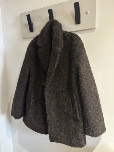Zara brown teddy borg - zara,