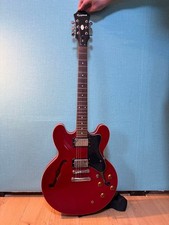 Epiphone Dot CH Cherry