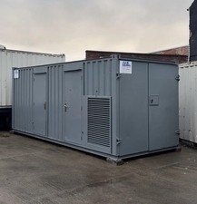 Portable site office - office, cabin