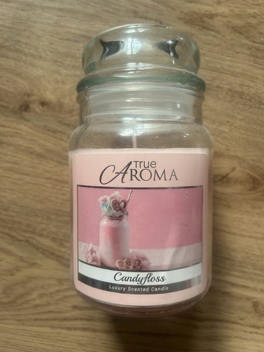 True aroma scented - true, mason