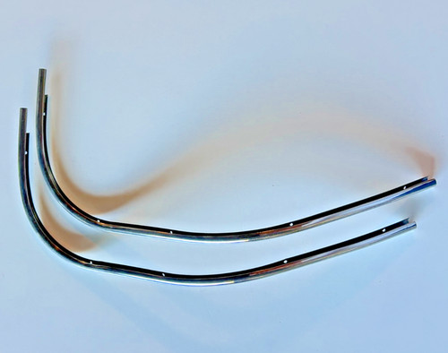 Nos ulma vespa legshield trim - nos!,